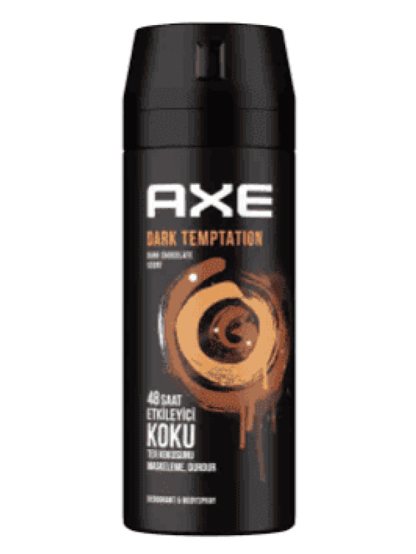 Axe Deo Dark Temptetation 150 Ml