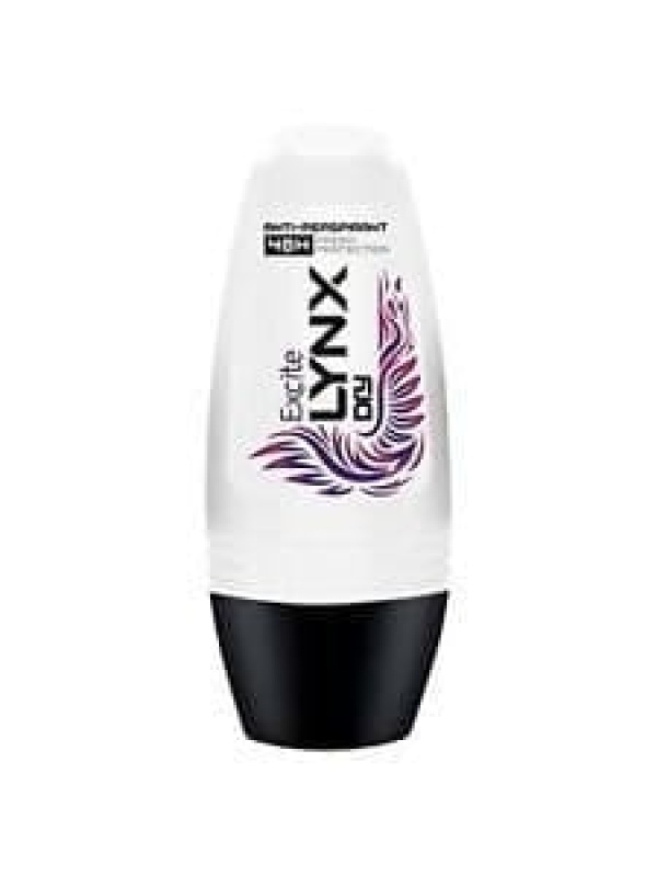 Axe Roll On Anti Transpırant Excite 50 Ml