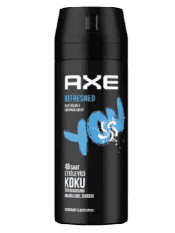 Axe You 150 Ml