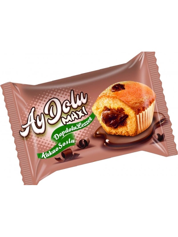 Azra Ay Dolu Maxi Kakao Soslu 40 Gr
