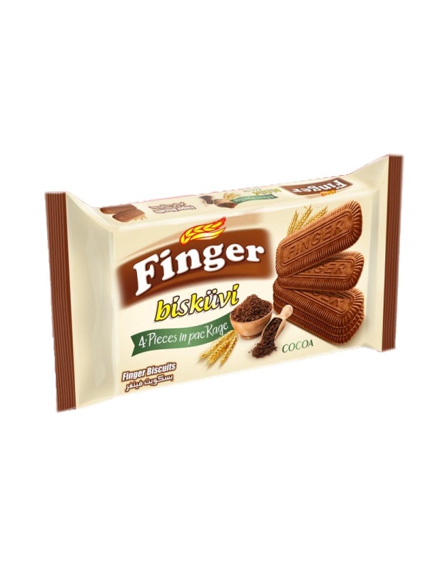 Azra Finger Kakaolu Bisküvi 475 Gr