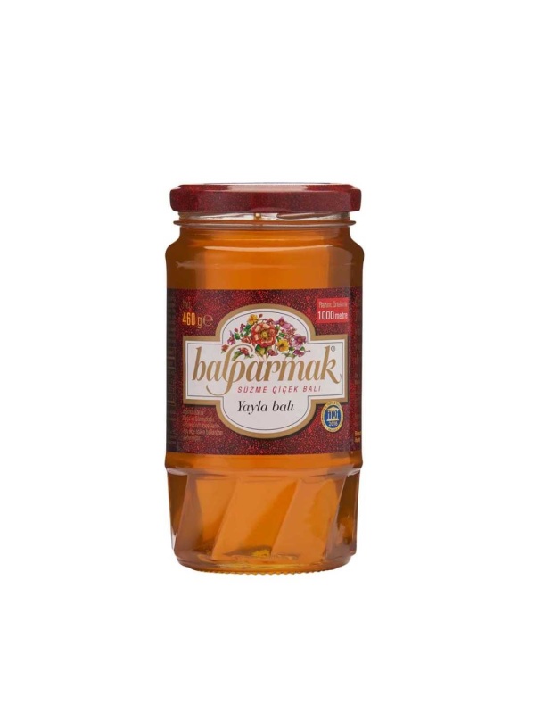 Balparmak Süzme Çiçek Balı 460 Gr