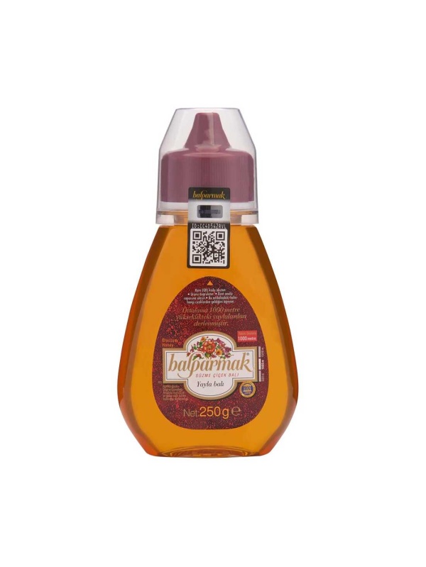 Balparmak Süzme Çiçek Balı Tık Kapak 250 Gr