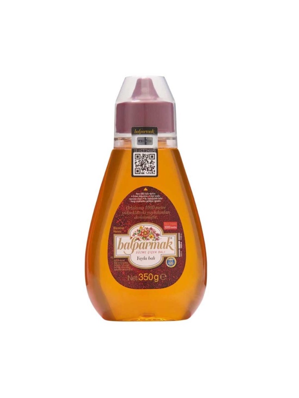 Balparmak Süzme Çiçek Balı Tık Kapak 350 Gr