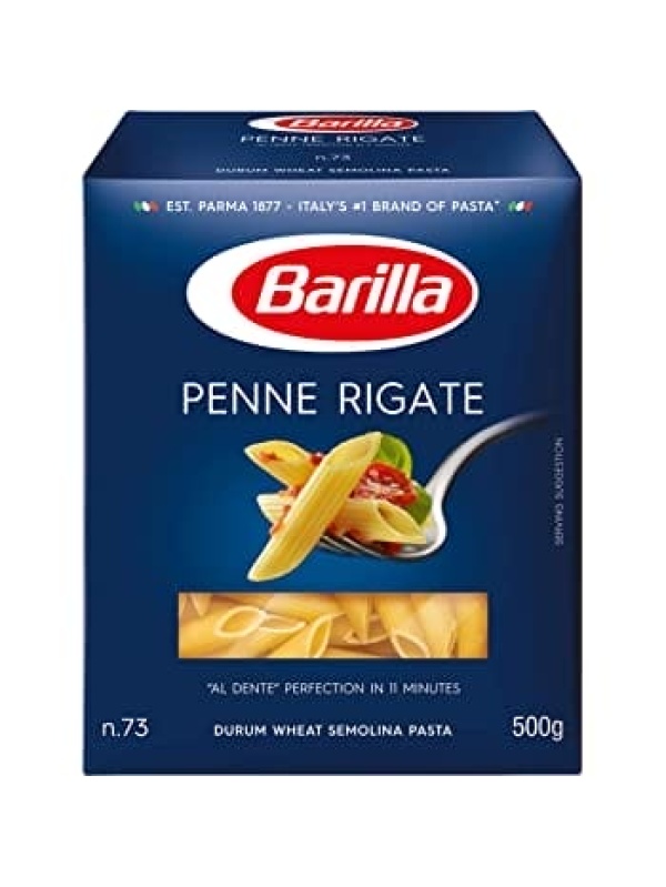 Barilla Makarna Bukle Kutusu 500 Gr