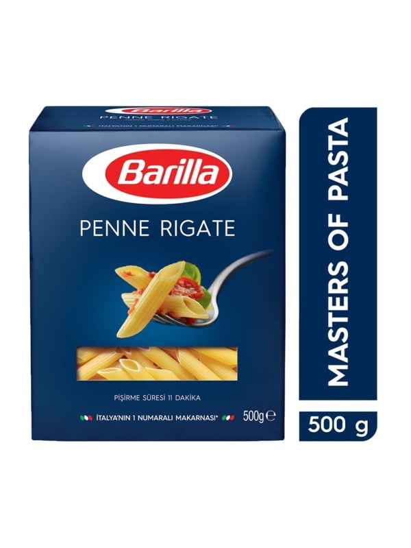 Barilla Makarna Kalem Kutusu 500 Gr