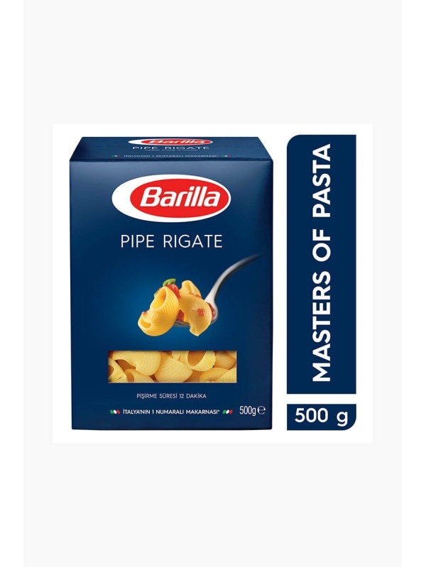 Barilla Makarna Mantı Kutusu 500 Gr
