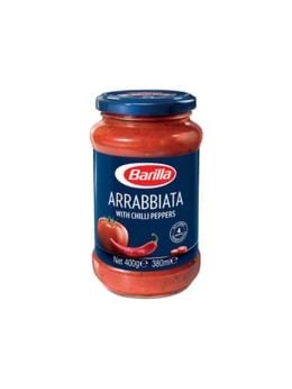 Barilla Makarna Sosu Arrabbiata 400 Gr