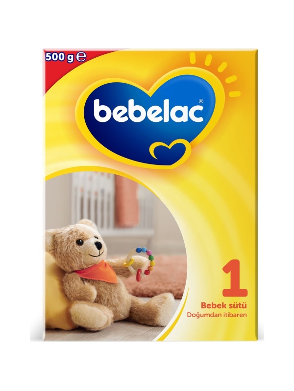 Bebelac Bebek Maması 1 500 Gr
