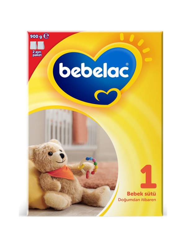 Bebelac Bebek Maması 1 900 Gr