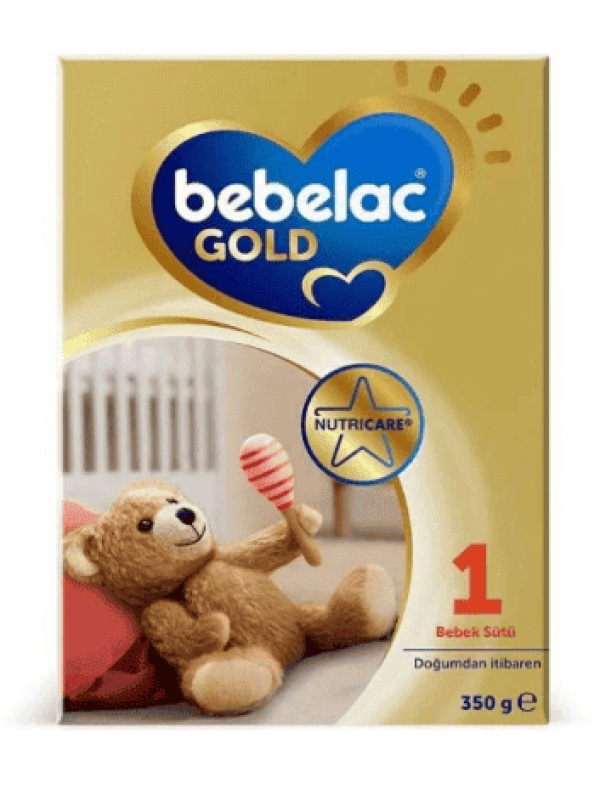 Bebelac Gold Bebek Maması No 1 350 Gr
