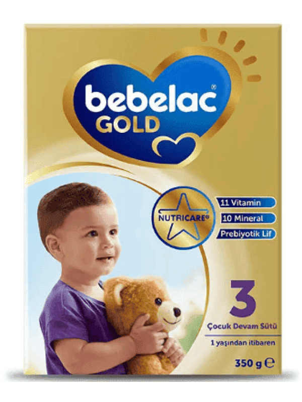 Bebelac Gold Bebek Maması No 3 350 Gr