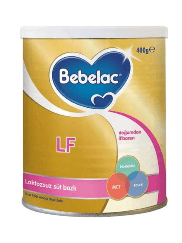 Bebelac Lf Bebek Maması 400 Gr