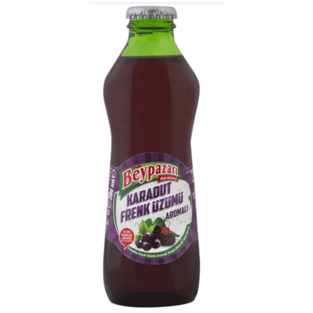 Beypazarı Doğal Maden Suyu 200 Ml