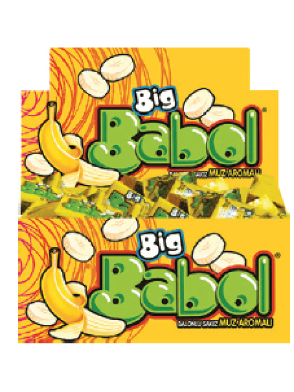 Big Babol Mono Muzlu Sakız 4.2 Gr