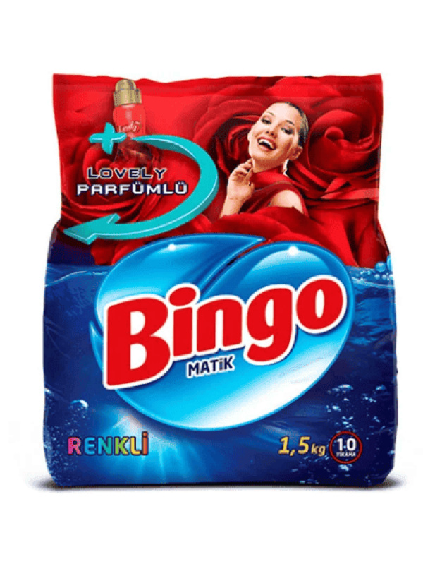 Bingo Matic 1.5 Kg