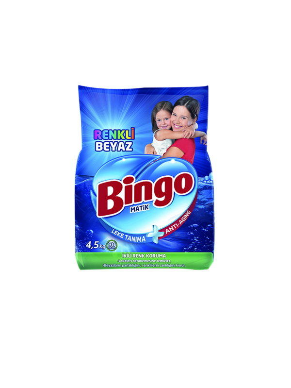 Bingo Matic 4