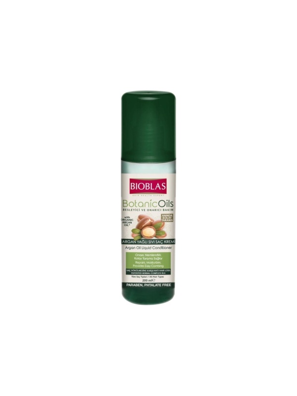 Bioblas Argan Yağlı Saç Kremi 200 Ml