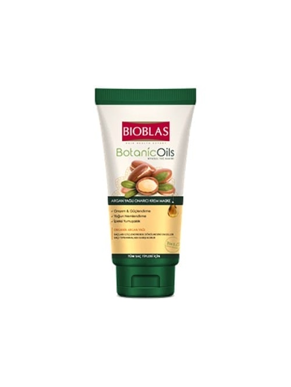 Bioblas Onarıcı Krem Maske 200 Ml