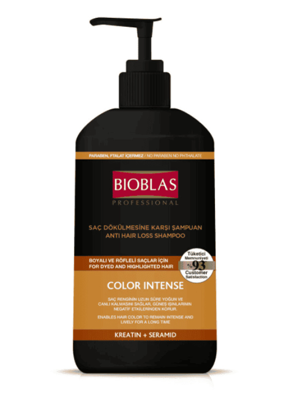 Bioblas Şampuan Keratin 1000 Ml