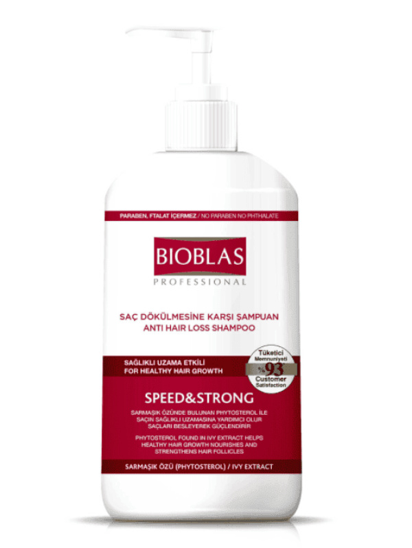 Bioblas Sarmaşık Özlü Şampuan 1000 Ml