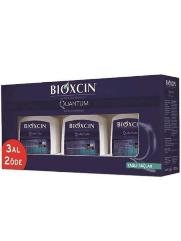Bioxin Şampuan Quantum 3X300 Ml