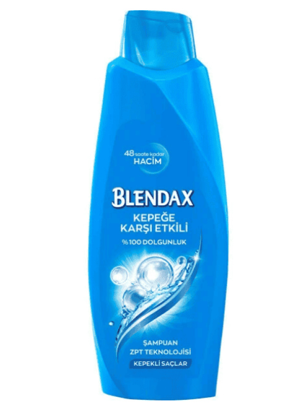 Blendax Kepeğe Karşı Etkili Şampuan 500 Ml