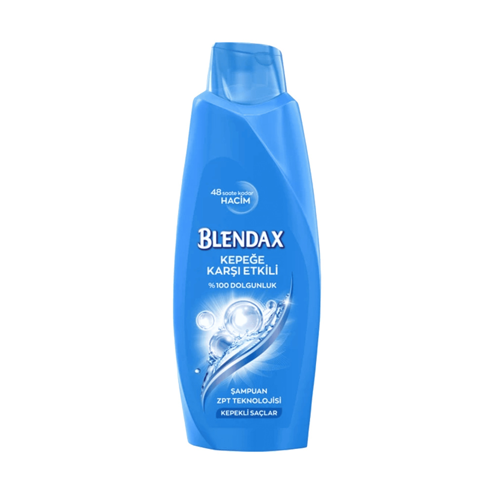 Blendax Kepek Önleyici Şampuan 550 Ml