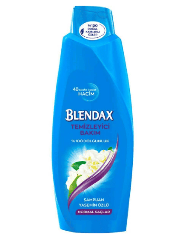 Blendax Temizleyici Bakım Yasemin Özlü Şampuan 500 Ml