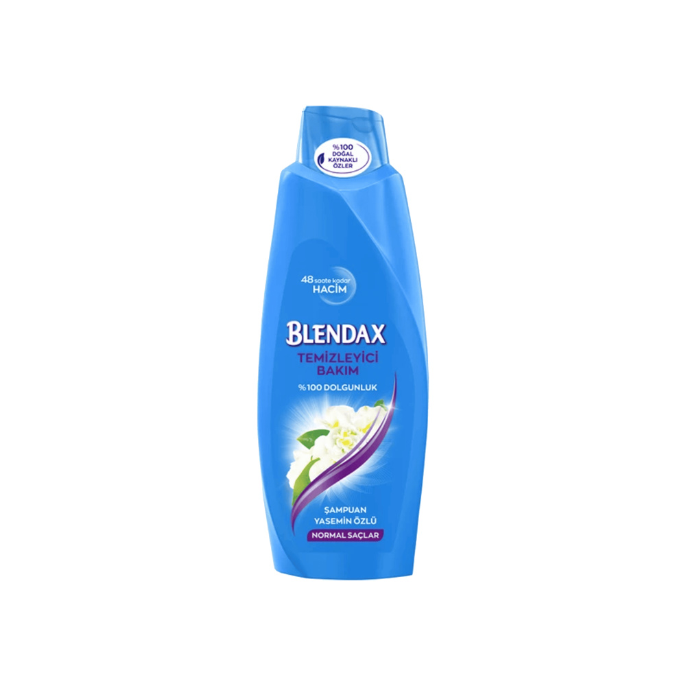 Blendax Yasemin Özlü Şampuan 550 Ml