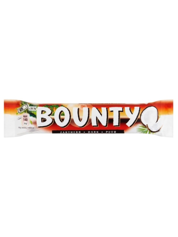 Bounty Çikolatalı Bar 57 Gr