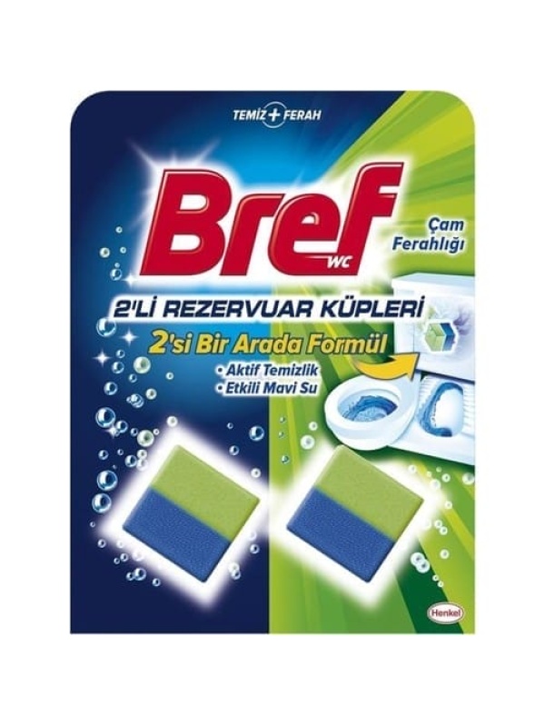 Bref Rezervuar Küpleri Çam Tekli