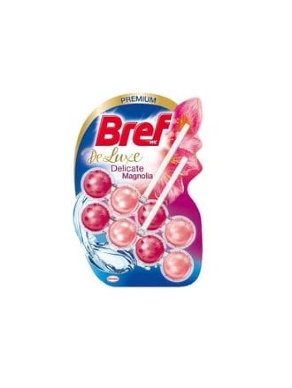 Bref Tuvalet Bloğu De Luxe Manolya İkili