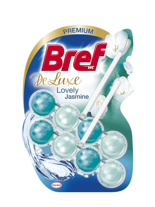 Bref Tuvalet Bloğu De Luxe Yasemin İkili