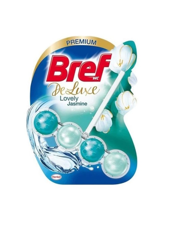 Bref Tuvalet Bloğu De Luxe Yasemin Tekli