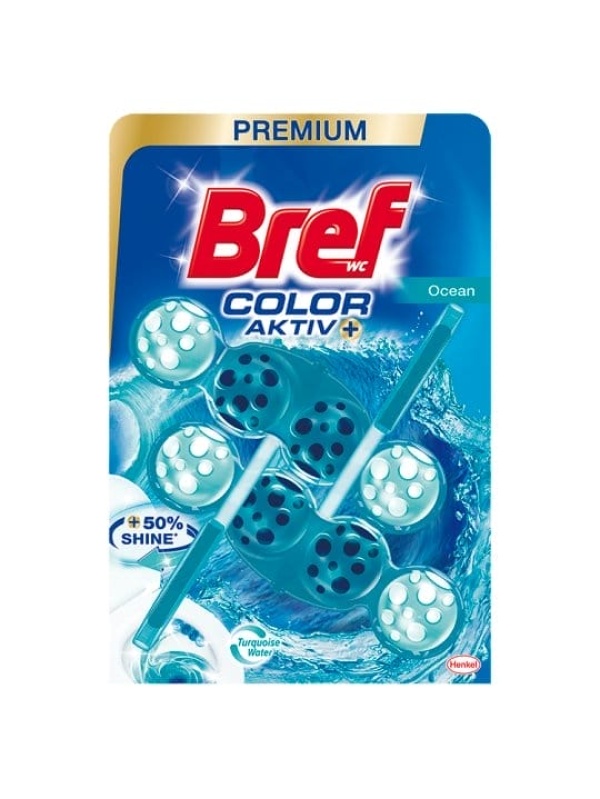 Bref Tuvalet Bloğu Renkli Aktif Okyanus Tekli