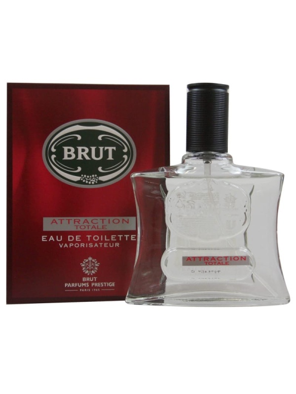 Brut As Attra Totale Unbox (T) 100 Ml