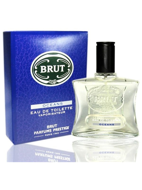 Brut As Oceans Unbox (Tdad) 100 Ml