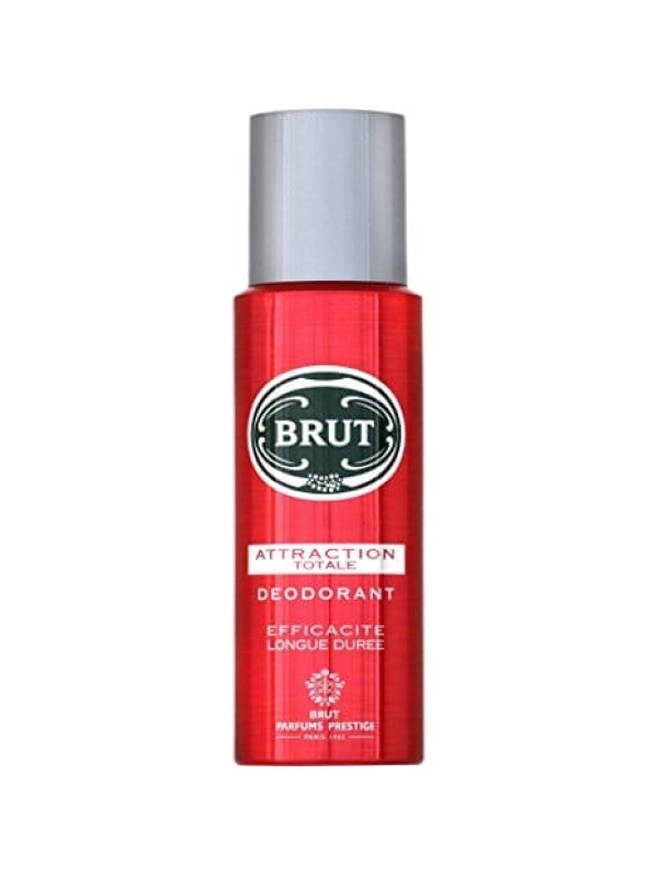 Brut Deodorant Attraction Totale 200 Ml
