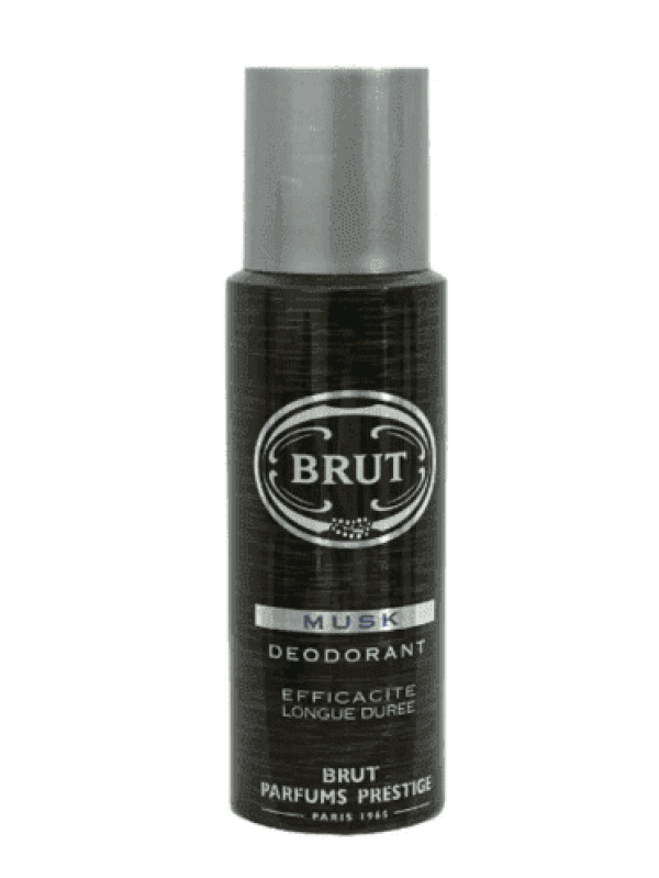 Brut Deodorant Musk 200 Ml