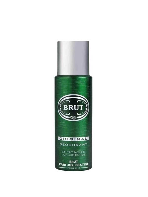 Brut Deodorant Original 200 Ml