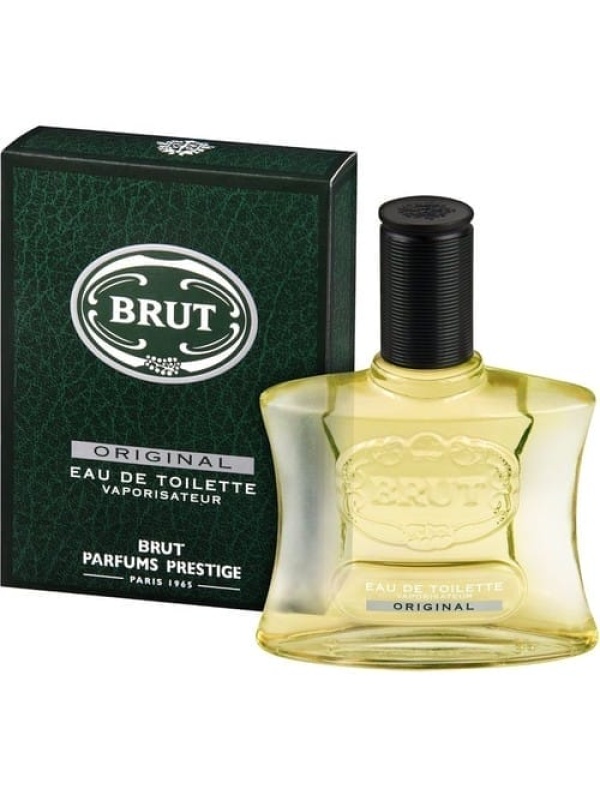 Brut Edt Black 100 Ml