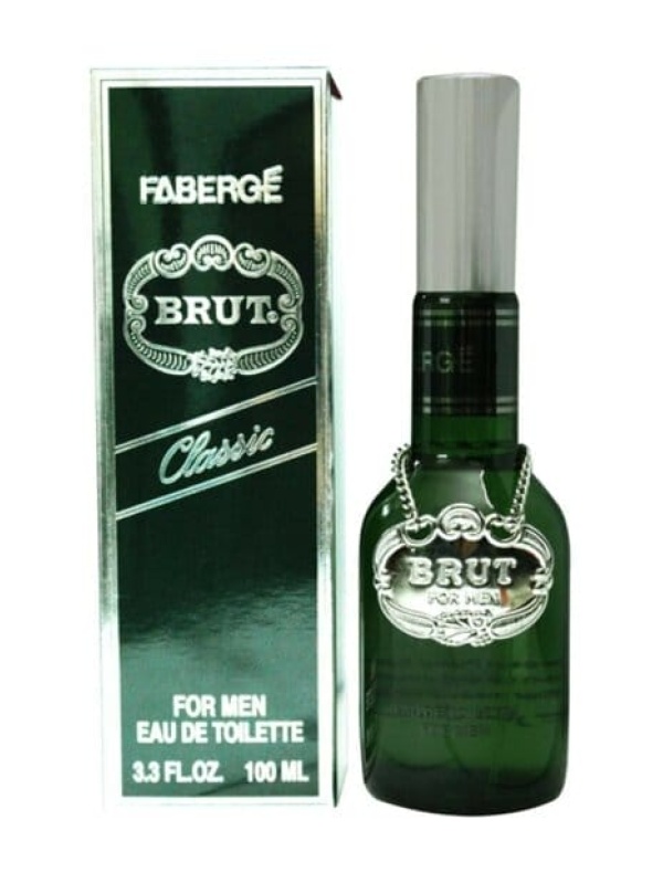 Brut Edt Classic Feberge  100 Ml