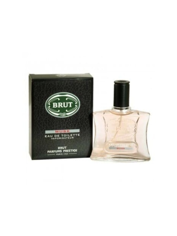 Brut Edt Classic Musk   100 Ml