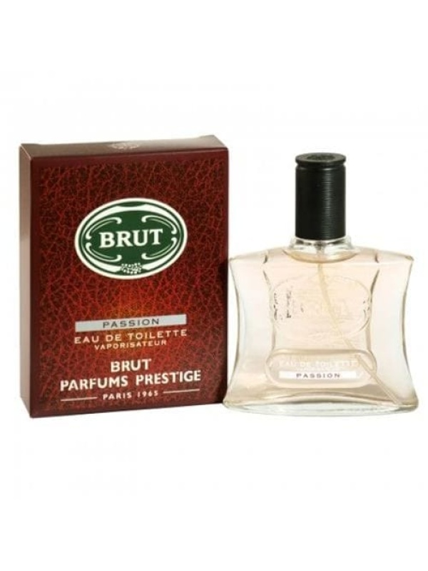 Brut Edt Passion    100 Ml