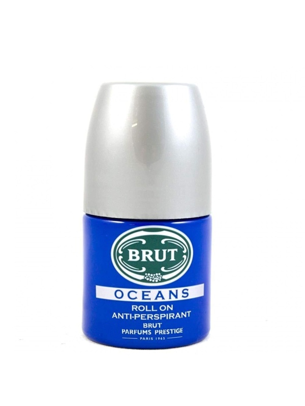 Brut Roll On Ocean Anti Perspirant  50 Ml