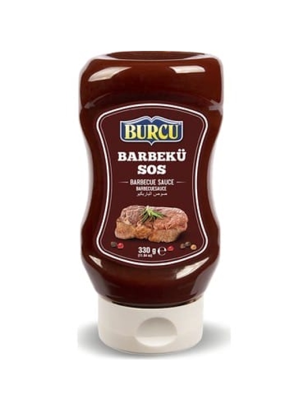 Burcu Barbekü Sos 330 Gr