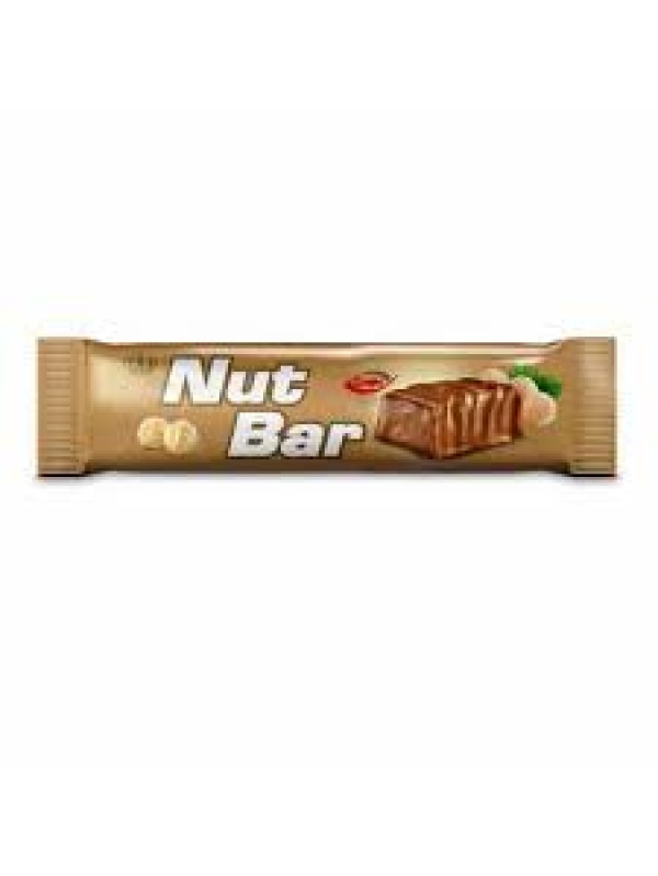 Çağla Nutbar Fındık Aromalı Krema Dolgulu Sütlü Kokolin 10 Gr