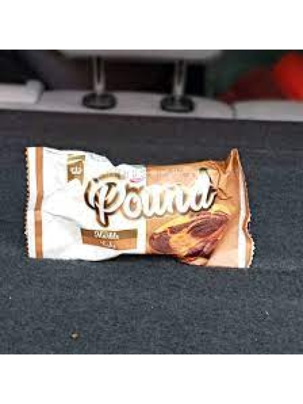 Çağla Pound Tereyağı Aromalı Kek 55 Gr