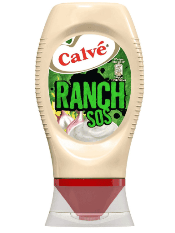 Calve Ranch Sos 245 Gr